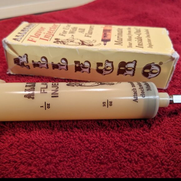 Flavor Injector Meat Marinade - Picture 3 of 5